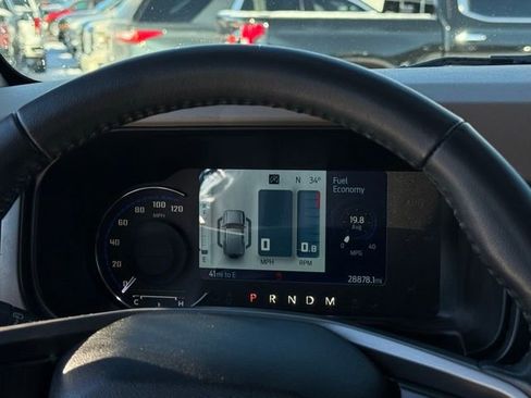 Certified 2023 Ford Bronco Wildtrak image 14