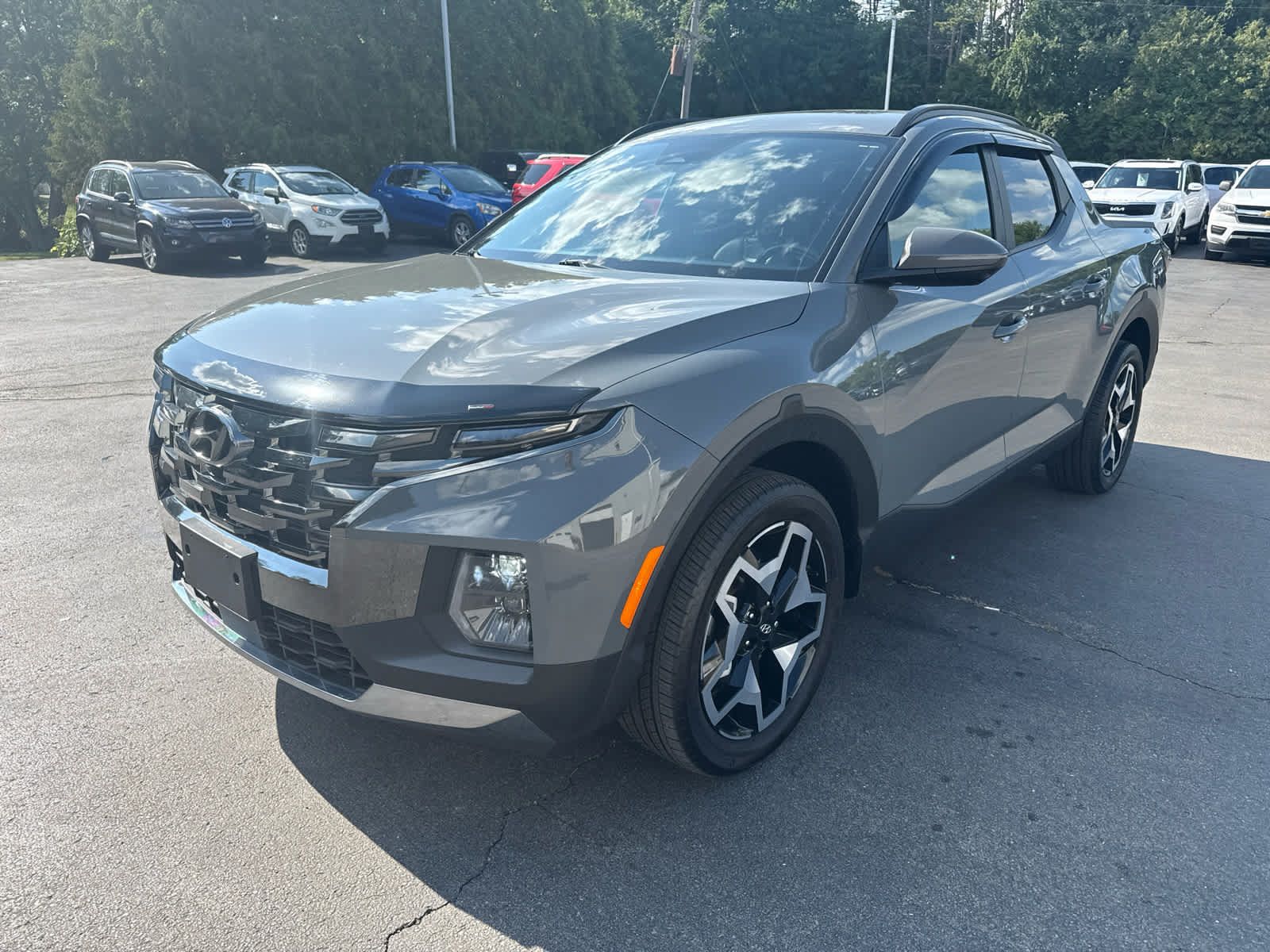 Used 2023 Hyundai Santa Cruz Limited AWD/4WD image 7