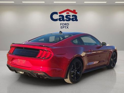 Used 2023 Ford Mustang GT Premium w/ Equipment Group 401A image 3