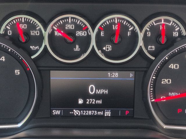 Used 2020 Chevrolet Silverado 2500 LTZ AWD/4WD image 36