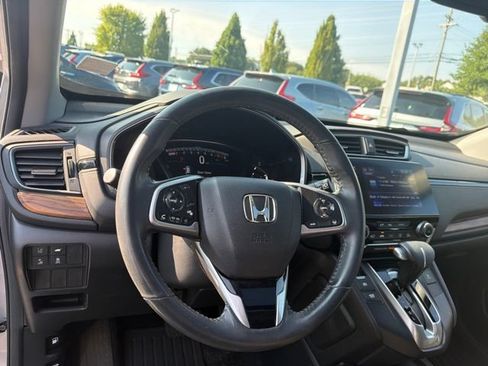 Used 2019 Honda CR-V EX-L image 17