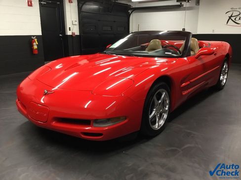 Used 1999 Chevrolet Corvette Convertible image 5