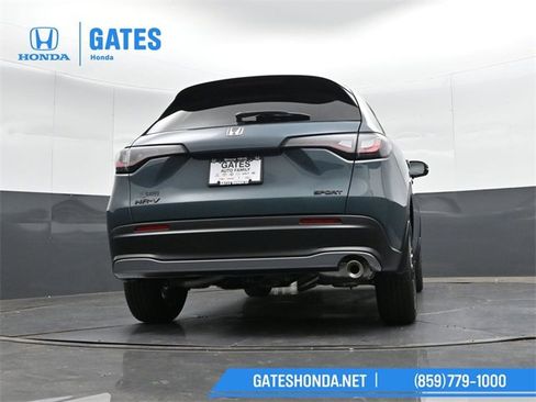 New 2026 Honda HR-V Sport image 37