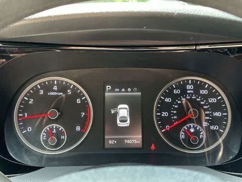 Used 2021 Kia K5 LX FWD image 6