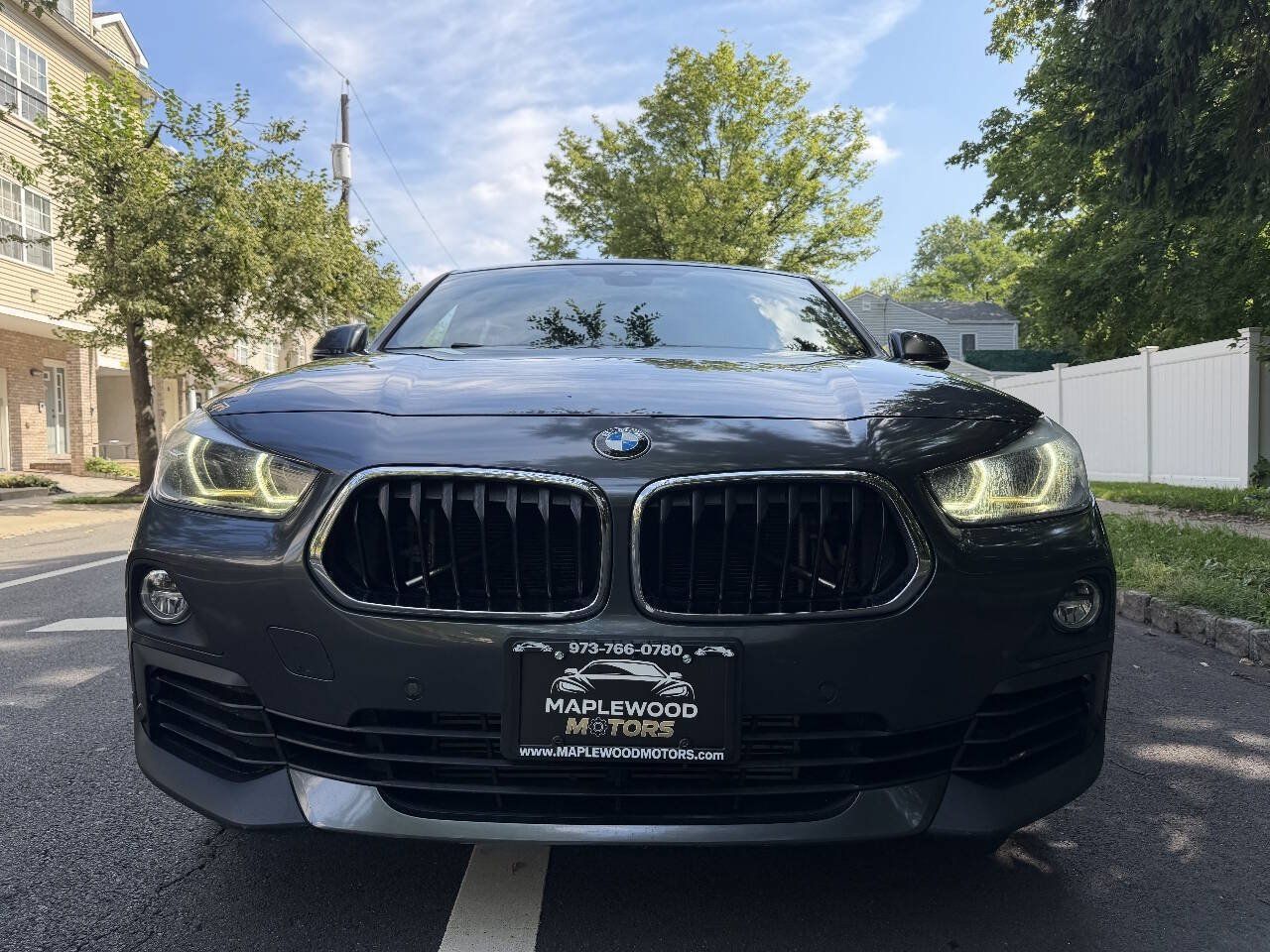 Used 2018 BMW X2 xDrive28i w/ Convenience Package AWD/4WD image 3