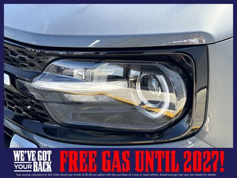 New 2026 Ford Bronco Sport Outer Banks w/ Sasquatch Outer Banks Package AWD/4WD image 8