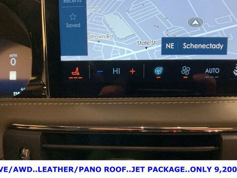 Used 2025 Lincoln Corsair Reserve w/ Equipment Group 202A image 42