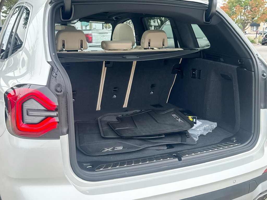 Used 2024 BMW X3 sDrive30i w/ Premium Package w/ZPA RWD image 34