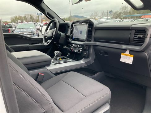 New 2025 Ford F150 XLT w/ Equipment Group 302A MID image 11