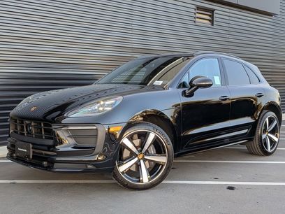 Certified 2026 Porsche Macan