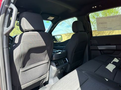 New 2026 Ford F150 XLT w/ Equipment Group 302A MID AWD/4WD image 22