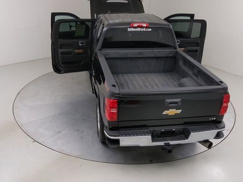Used 2018 Chevrolet Silverado 2500 LTZ w/ Duramax Plus Package AWD/4WD image 52
