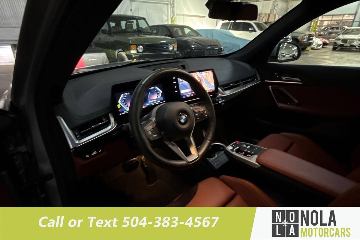 Used 2026 BMW X1 xDrive28i AWD/4WD image 18