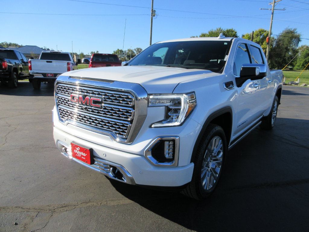 Certified 2022 GMC Sierra 1500 Denali w/ Denali Reserve Package AWD/4WD image 11