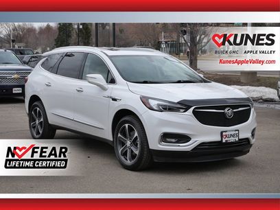 Used 2021 Buick Enclave Essence w/ Sun And Navigation Package