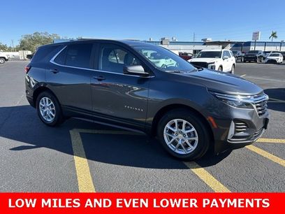 Used 2023 Chevrolet Equinox LT