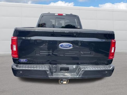 Used 2023 Ford F150 XLT w/ Equipment Group 302A High AWD/4WD image 4
