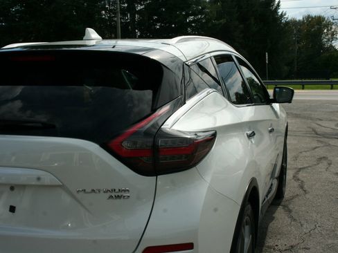 Used 2019 Nissan Murano Platinum AWD/4WD image 28