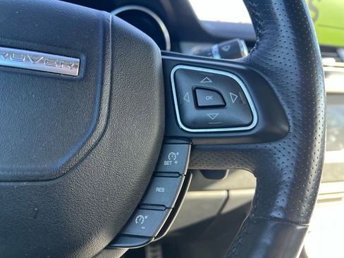 Used 2017 Land Rover Range Rover Evoque HSE Dynamic image 14