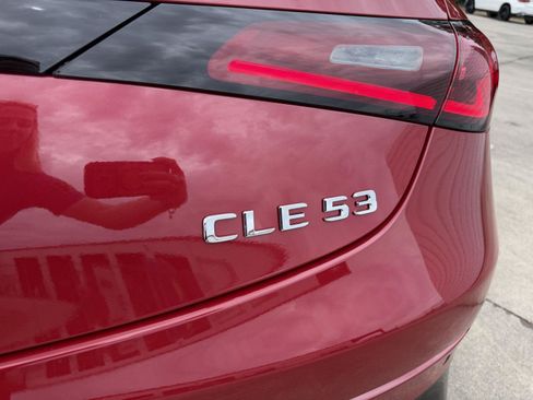 Certified 2026 Mercedes-Benz CLE 53 AMG 4MATIC Coupe image 23