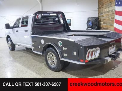 Used 2024 RAM 3500 Tradesman w/ Chrome Appearance Group
