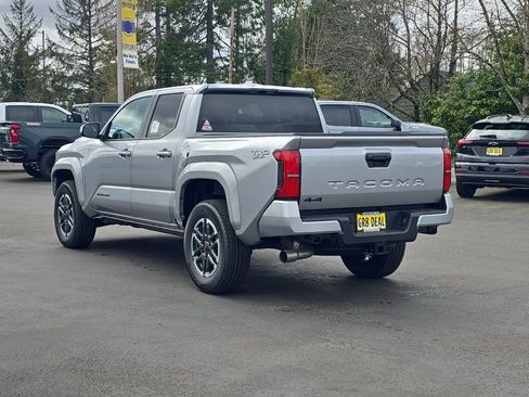 New 2026 Toyota Tacoma TRD Sport AWD/4WD image 4