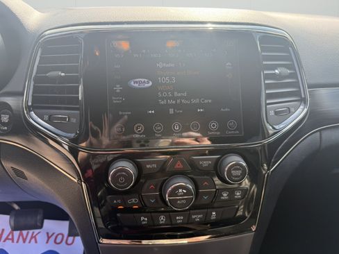 Used 2020 Jeep Grand Cherokee Limited X image 19