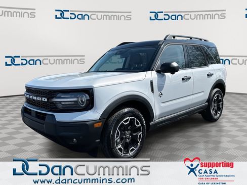 New 2026 Ford Bronco Sport Outer Banks AWD/4WD image 1