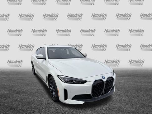 Used 2024 BMW i4 eDrive35 w/ Premium Package image 2