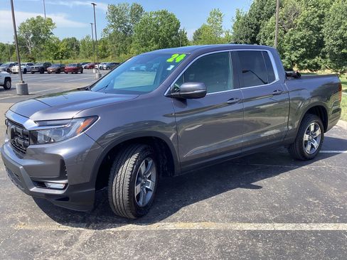 Used 2024 Honda Ridgeline RTL image 2