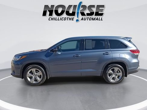 Used 2018 Toyota Highlander Limited w/ Protection Package #3 image 5