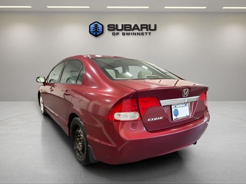 Used 2010 Honda Civic LX image 3
