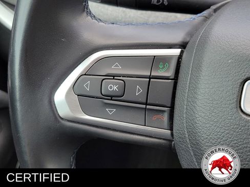 Used 2022 Jeep Compass Latitude w/ Convenience Group FWD image 29