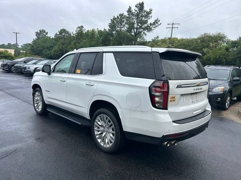 Used 2023 Chevrolet Tahoe Premier w/ Premium Package AWD/4WD image 5