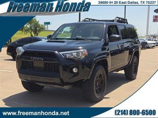 Used 2020 Toyota 4Runner TRD Pro AWD/4WD video 1