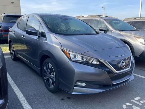 Used 2022 Nissan Leaf SV Plus image 1