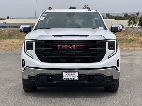 New 2026 GMC Sierra 1500 Pro w/ Pro Value Package RWD image 2