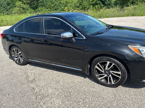 Used 2017 Subaru Legacy 2.5i Sport AWD/4WD image 8