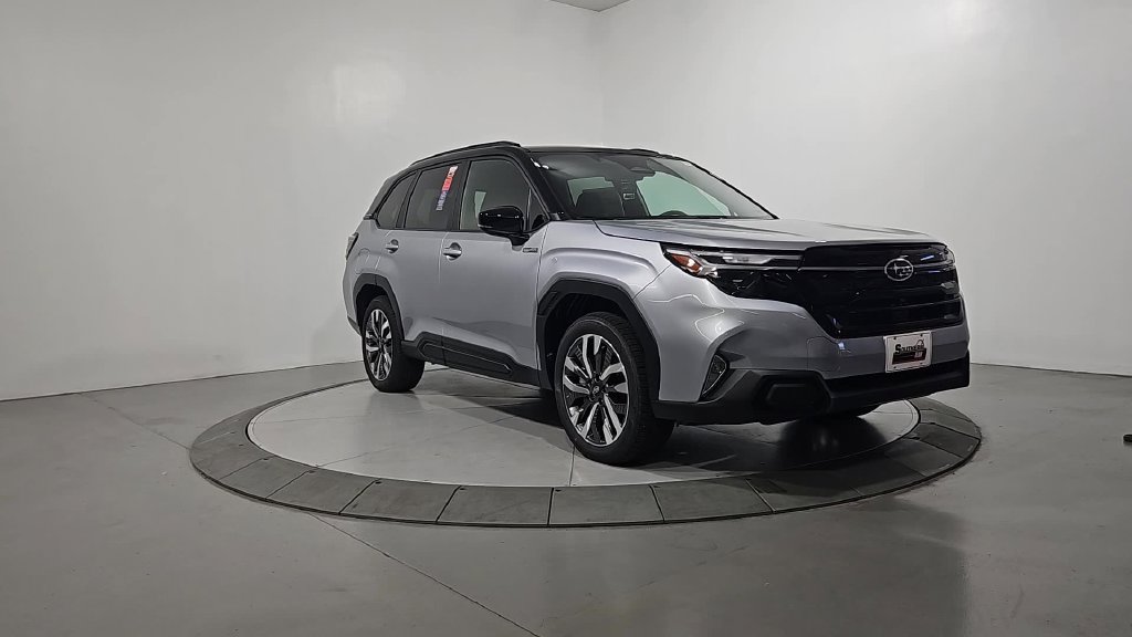 New 2026 Subaru Forester Touring AWD/4WD image 7