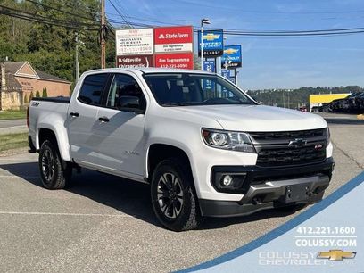 Certified 2022 Chevrolet Colorado Z71