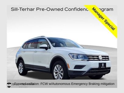 Used 2020 Volkswagen Tiguan S
