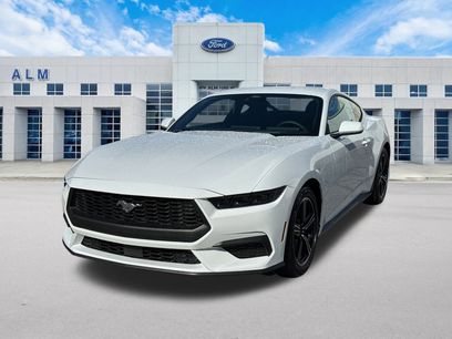 New 2025 Ford Mustang Coupe