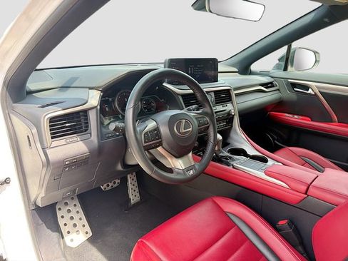 Used 2021 Lexus RX 350 F Sport AWD/4WD image 26