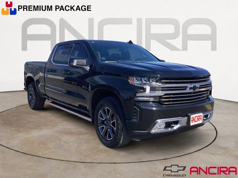 Used 2022 Chevrolet Silverado 1500 High Country w/ Technology Package image 1