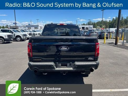 Used 2025 Ford F150 Tremor AWD/4WD image 7