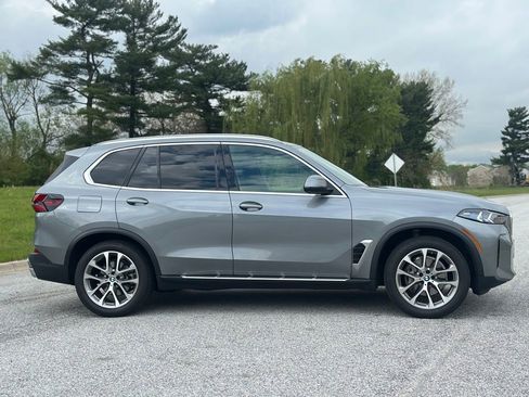 Used 2026 BMW X5 xDrive40i AWD/4WD image 10