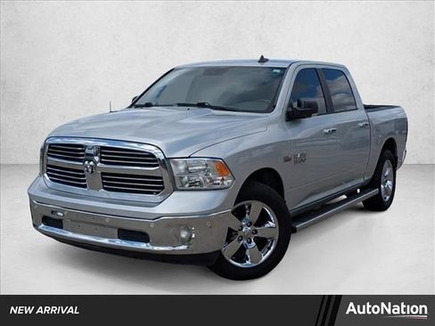 Used 2017 RAM 1500 Lone Star image 1