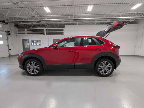 Certified 2024 MAZDA CX-30 AWD 2.5 S w/ Preferred Package image 11