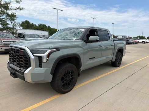 Used 2023 Toyota Tundra Limited w/ TRD Off-Road Package AWD/4WD image 3