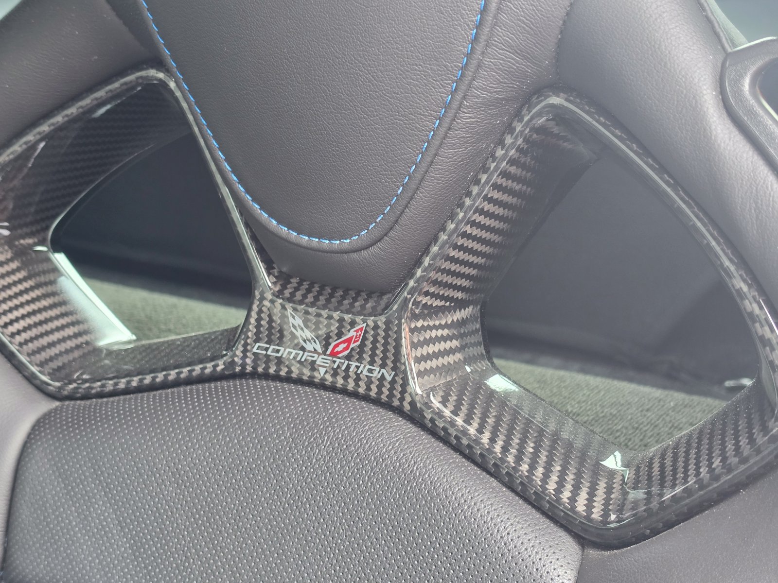 Used 2019 Chevrolet Corvette ZR1 RWD image 12